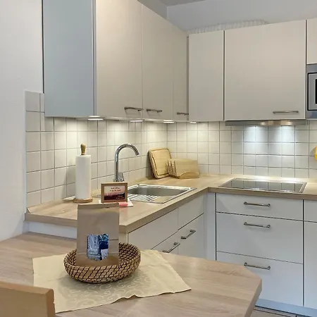 Holiday home Gaestehaus Lindemann 4, Knudtsenweg Wyk auf Foehr