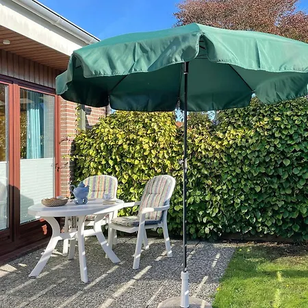 Ferienhaus Lindemann 4, Knudtsenweg Wyk auf Föhr