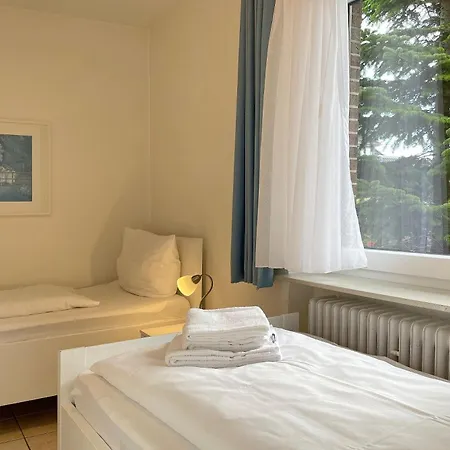 Holiday home Gaestehaus Lindemann 4, Knudtsenweg *