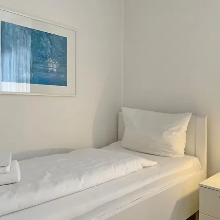 Holiday home Gaestehaus Lindemann 4, Knudtsenweg