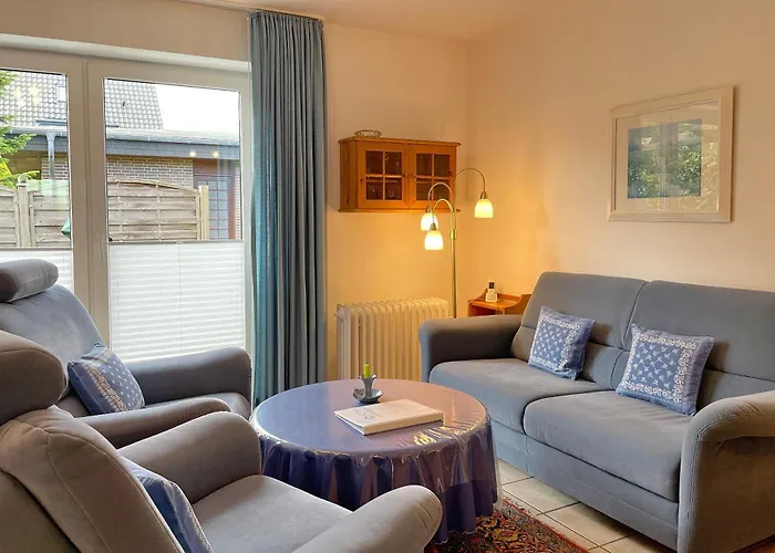 Gaestehaus Lindemann 4, Knudtsenweg Wyk auf Foehr