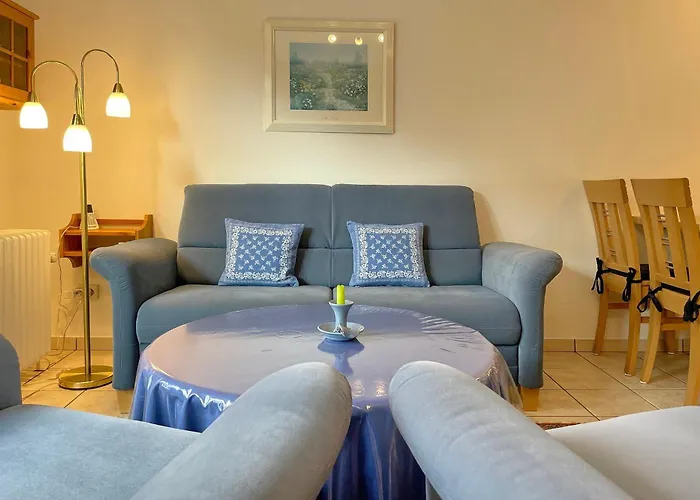 Gaestehaus Lindemann 4, Knudtsenweg