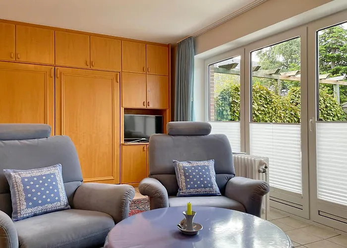 Holiday home Gaestehaus Lindemann 4, Knudtsenweg