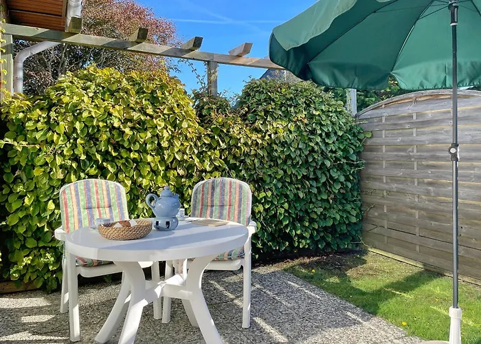 Gaestehaus Lindemann 4, Knudtsenweg Holiday home Wyk auf Foehr