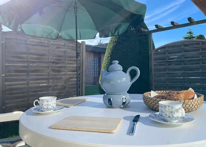 Gaestehaus Lindemann 4, Knudtsenweg