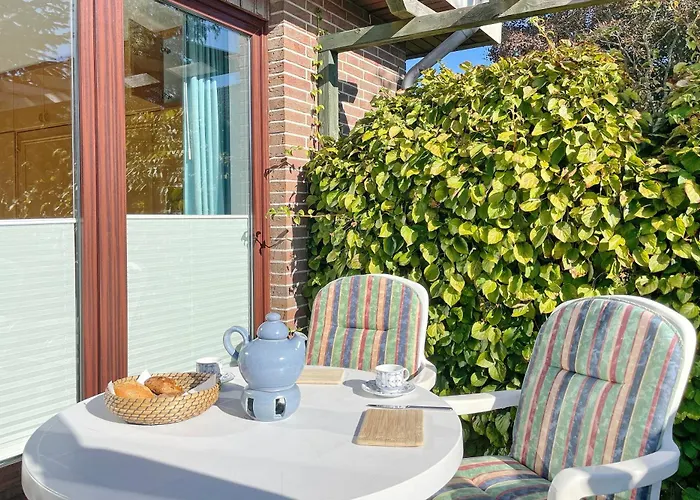 Holiday home Gaestehaus Lindemann 4, Knudtsenweg *