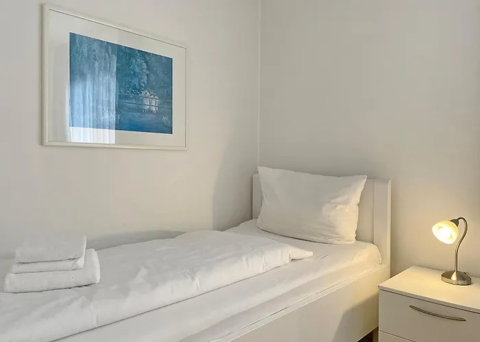 Holiday home Gaestehaus Lindemann 4, Knudtsenweg