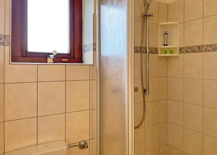 Gaestehaus Lindemann 4, Knudtsenweg Holiday home *