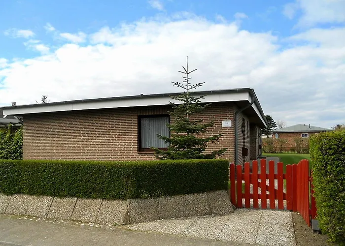 Gaestehaus Lindemann 4, Knudtsenweg *